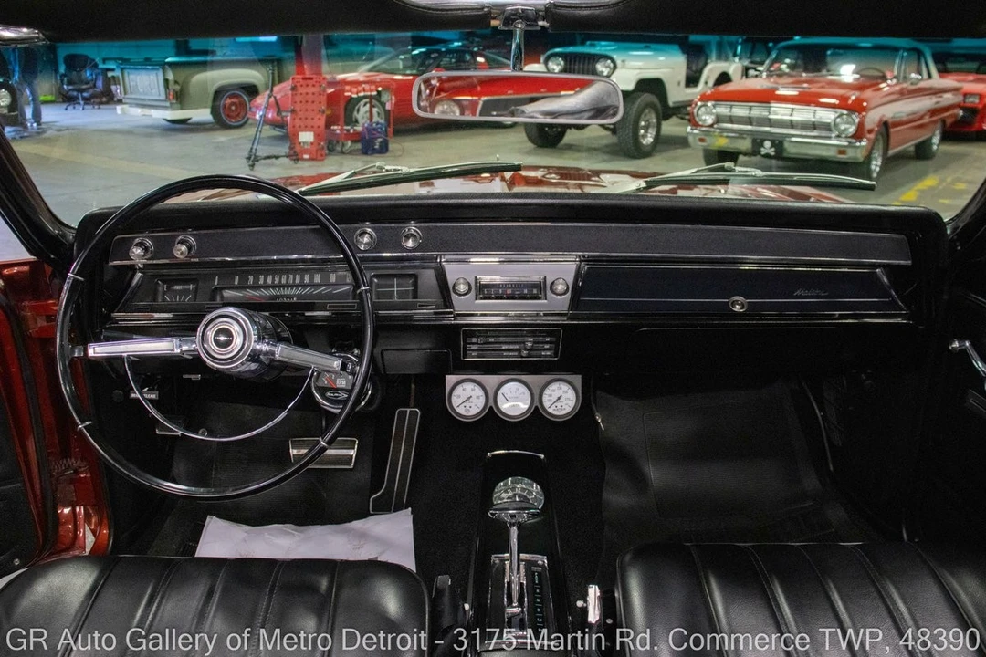 1966 Chevrolet Chevelle 1st Gen - Image 17 of 31