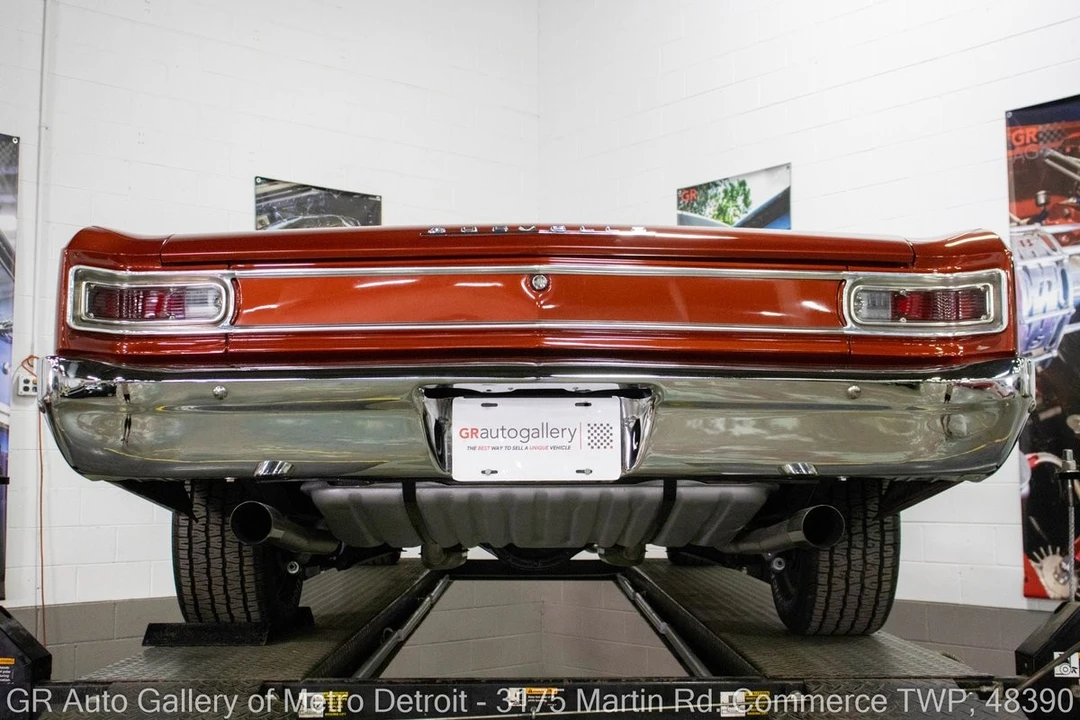 1966 Chevrolet Chevelle 1st Gen - Image 21 of 31