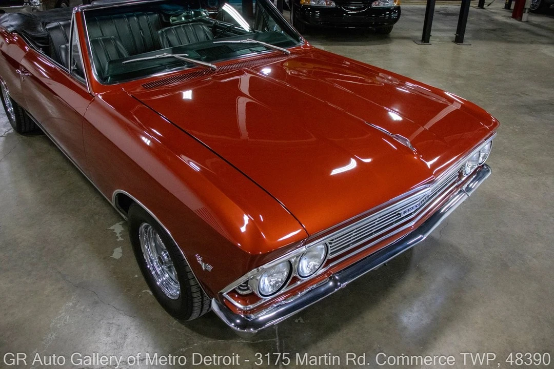 1966 Chevrolet Chevelle 1st Gen - Image 14 of 31