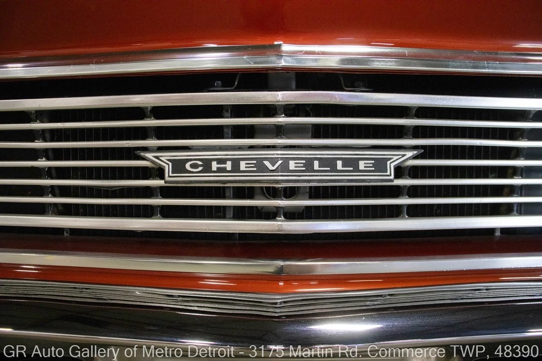 1966 Chevrolet Chevelle 1st Gen - Image 26 of 31