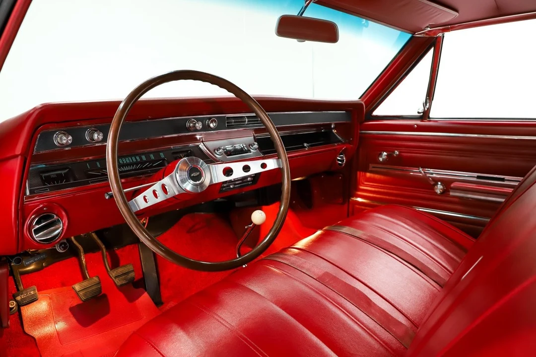 1966 Chevrolet Chevelle 1st Gen - Image 2 of 31