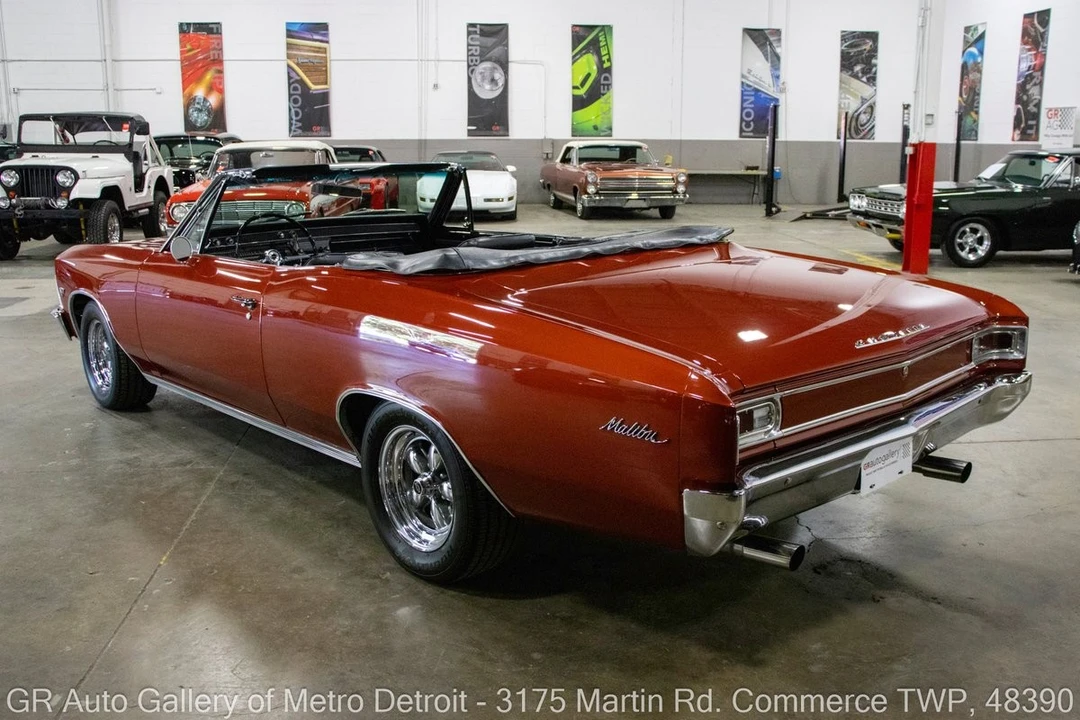 1966 Chevrolet Chevelle 1st Gen - Image 5 of 31