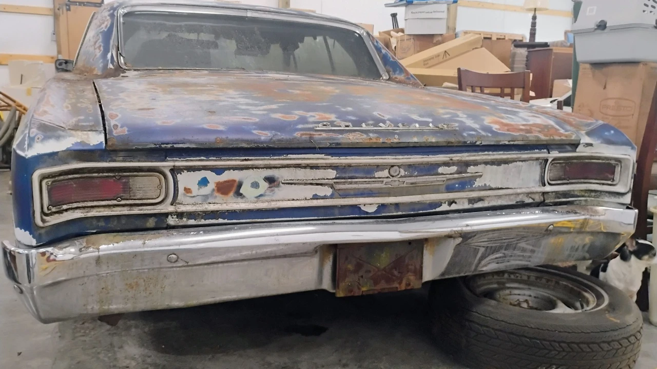 1966 Chevrolet Chevelle 1st Gen - Image 14 of 20