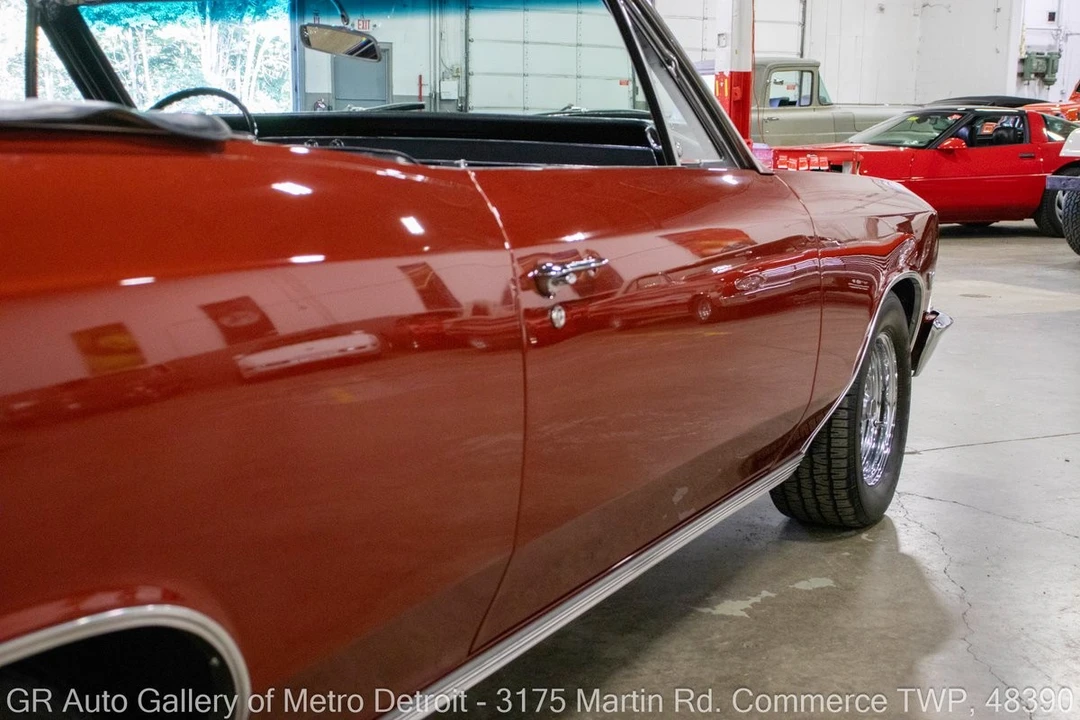 1966 Chevrolet Chevelle 1st Gen - Image 24 of 31
