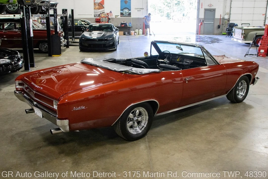 1966 Chevrolet Chevelle 1st Gen - Image 8 of 31