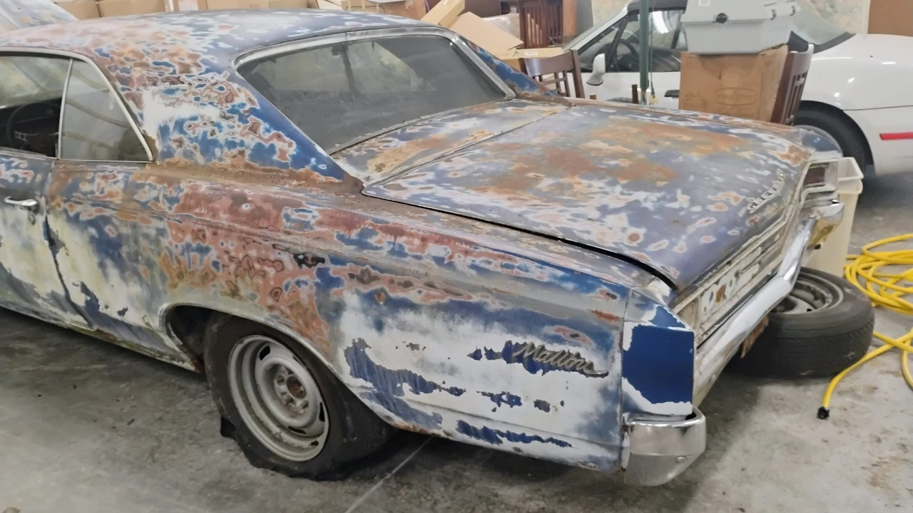 1966 Chevrolet Chevelle 1st Gen - Image 3 of 20