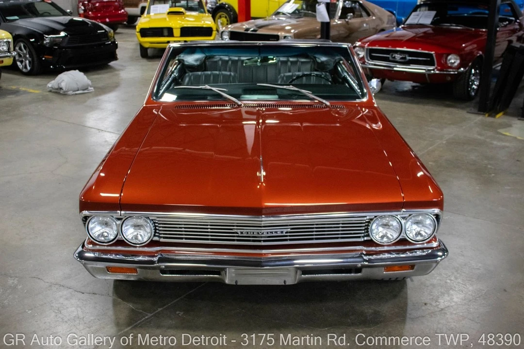 1966 Chevrolet Chevelle 1st Gen - Image 12 of 31