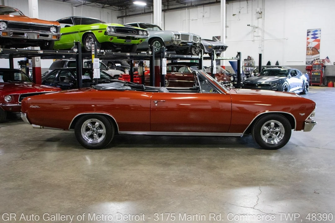 1966 Chevrolet Chevelle 1st Gen - Image 9 of 31