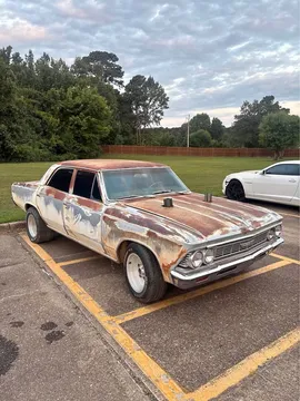 1966 Chevrolet Chevelle Malibu