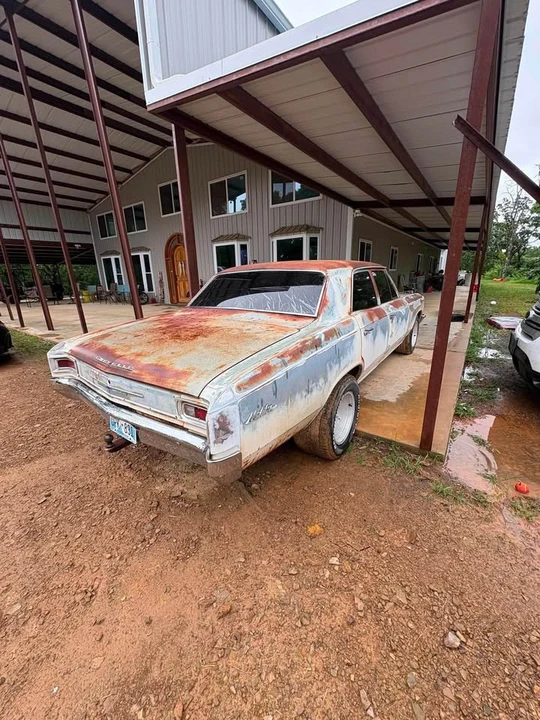 1966 Chevrolet Chevelle 1st Gen - Image 4 of 8