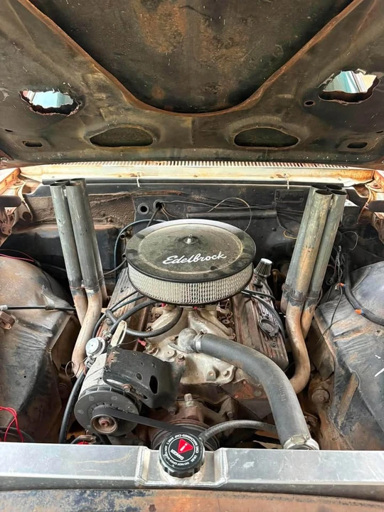 1966 Chevrolet Chevelle 1st Gen - Image 7 of 8