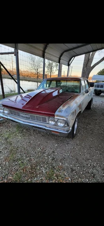 1966 Chevrolet Chevelle 1st Gen - Image 6 of 8