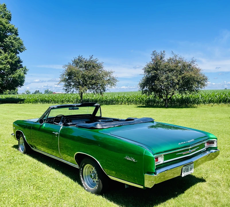 1966 Chevrolet Chevelle 1st Gen - Image 5 of 22