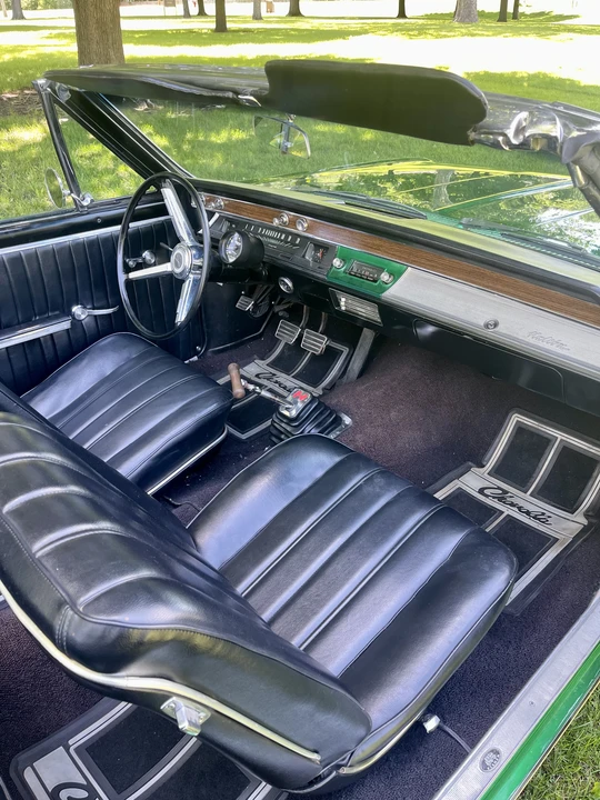 1966 Chevrolet Chevelle 1st Gen - Image 14 of 22