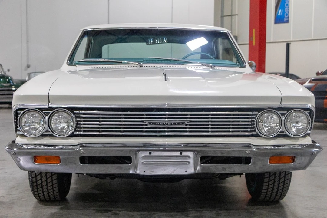 1966 Chevrolet Chevelle 1st Gen - Image 10 of 21