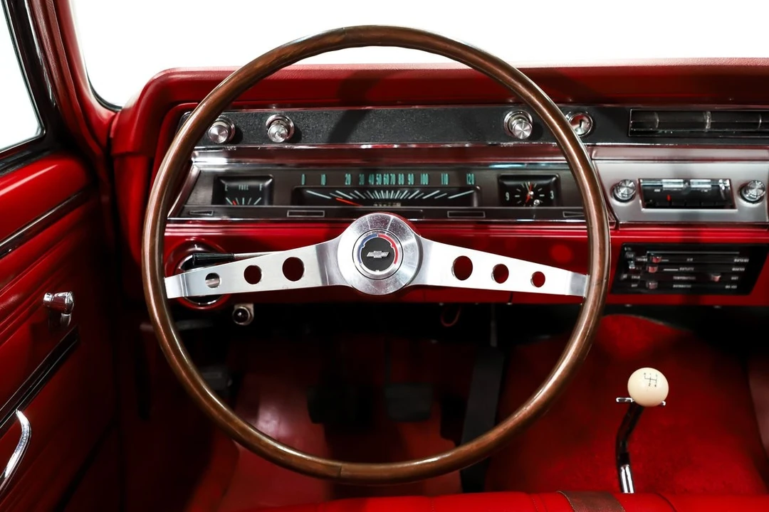 1966 Chevrolet Chevelle 1st Gen - Image 16 of 31