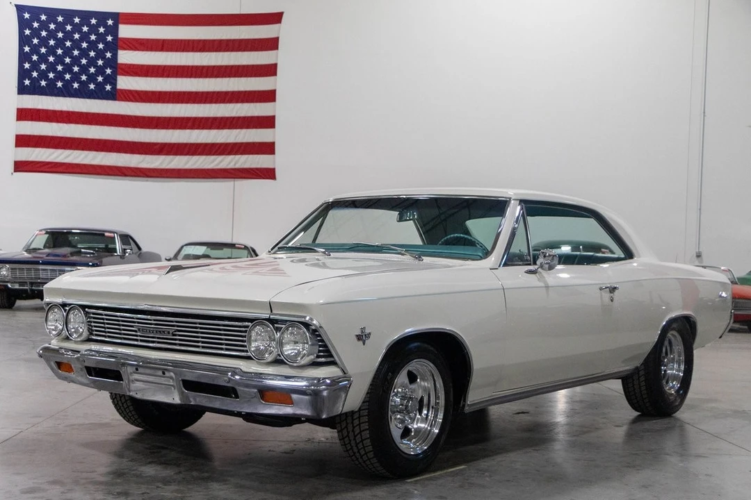 1966 Chevrolet Chevelle 1st Gen - Image 3 of 21