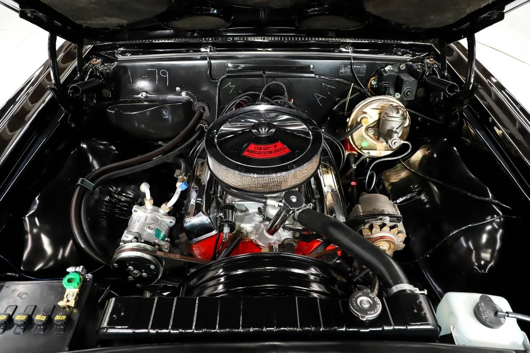 1966 Chevrolet Malibu - Image 5 of 21