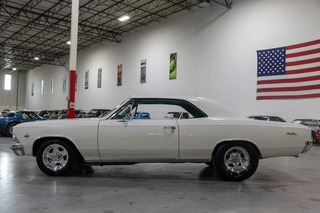 1966 Chevrolet Chevelle 1st Gen - Image 4 of 12