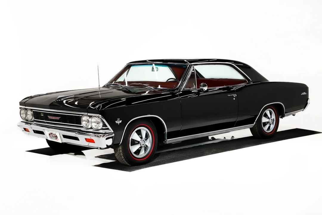 1966 Chevrolet Chevelle 1st Gen - Image 21 of 31