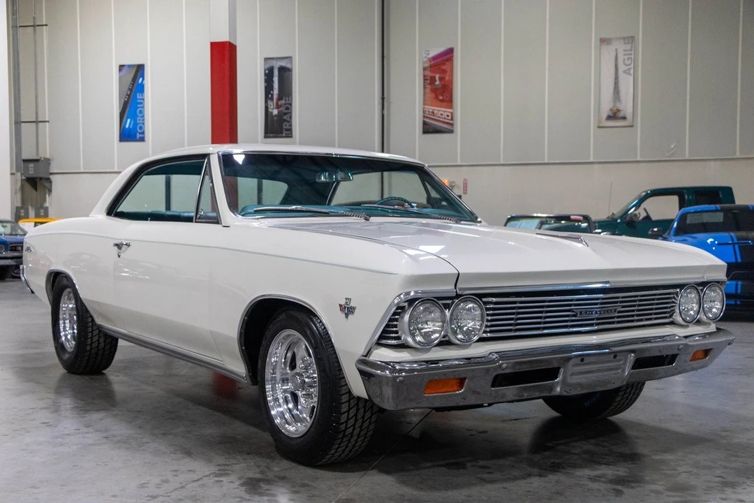 1966 Chevrolet Chevelle 1st Gen - Image 9 of 21