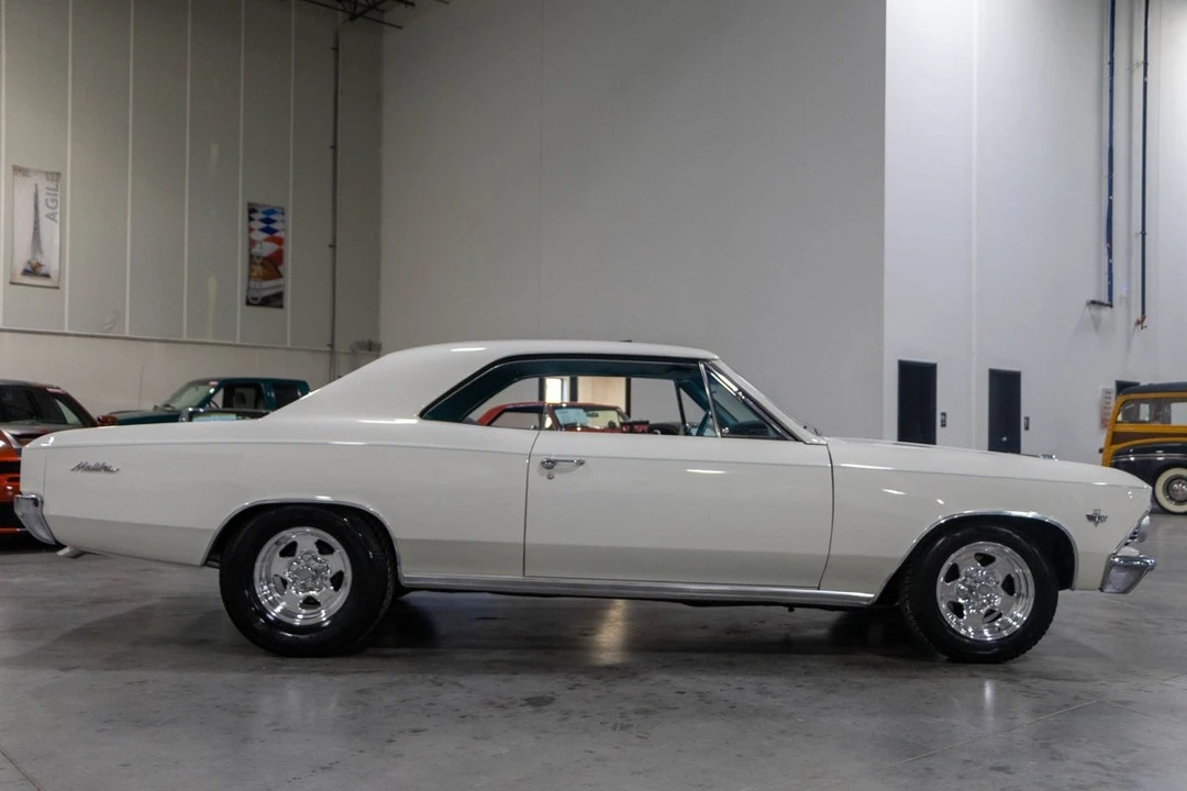 1966 Chevrolet Chevelle 1st Gen - Image 8 of 12