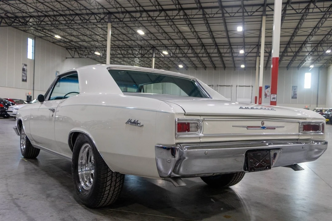 1966 Chevrolet Chevelle 1st Gen - Image 5 of 12