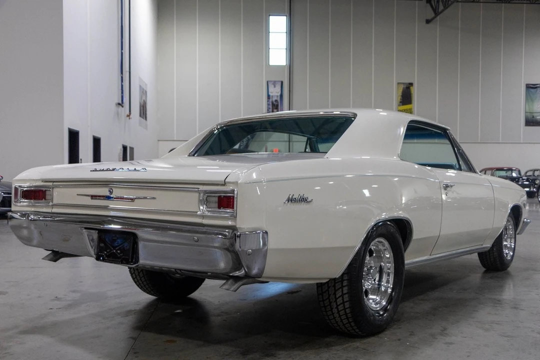 1966 Chevrolet Chevelle 1st Gen - Image 7 of 12