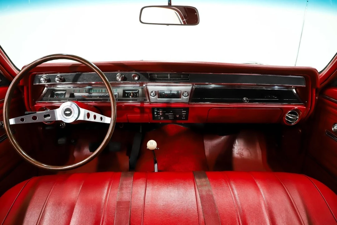 1966 Chevrolet Malibu - Image 21 of 21