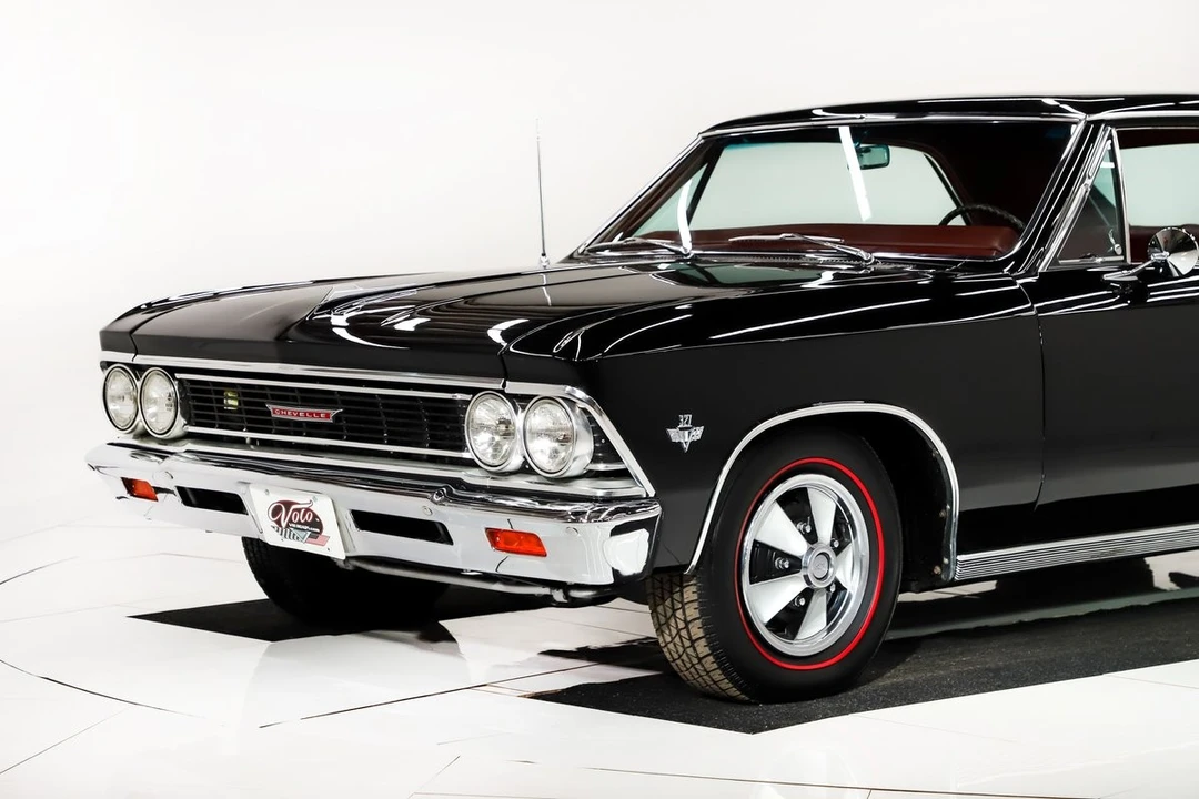 1966 Chevrolet Chevelle 1st Gen - Image 18 of 31