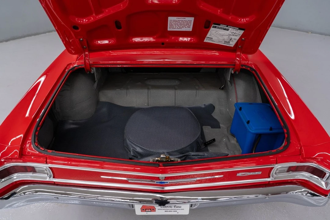 1966 Chevrolet Chevelle 1st Gen - Image 25 of 31