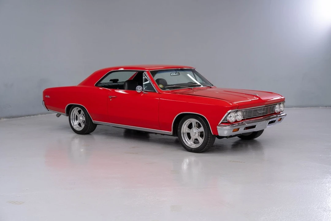 1966 Chevrolet Chevelle 1st Gen - Image 9 of 31