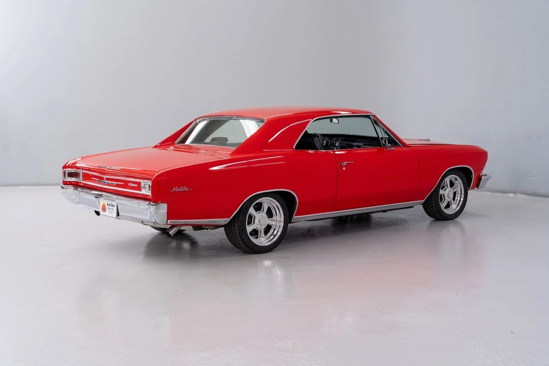 1966 Chevrolet Chevelle 1st Gen - Image 7 of 31