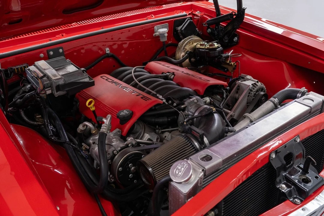 1966 Chevrolet Chevelle 1st Gen - Image 31 of 31