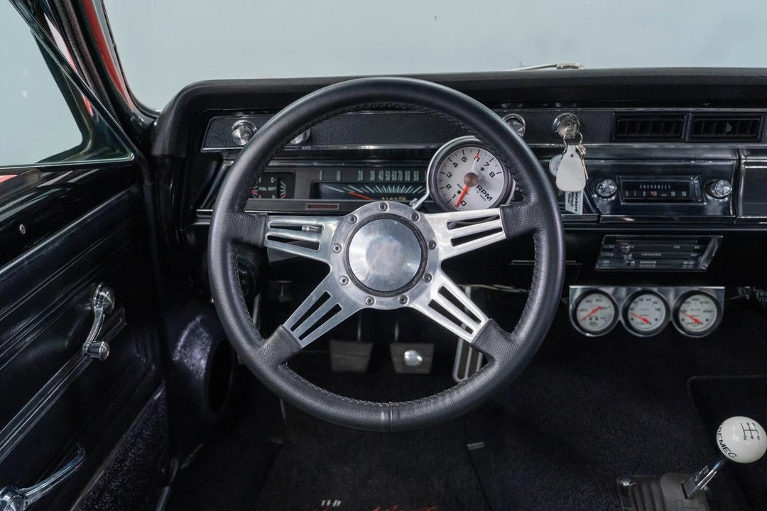1966 Chevrolet Chevelle 1st Gen - Image 12 of 31