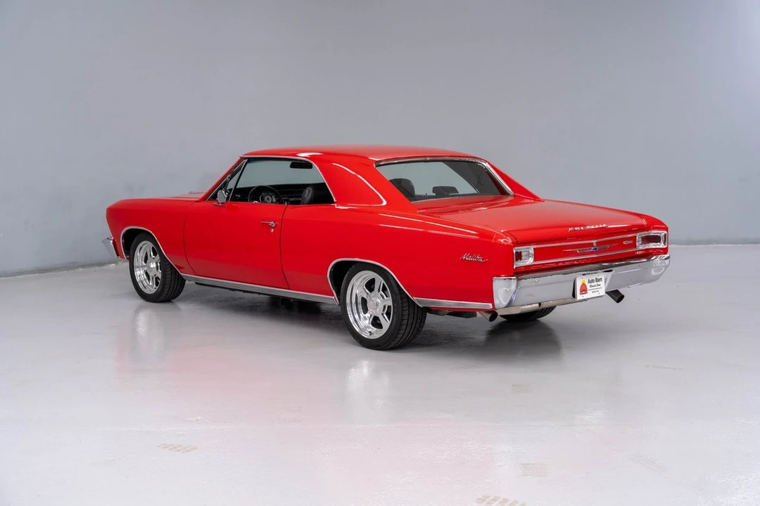 1966 Chevrolet Chevelle 1st Gen - Image 4 of 31