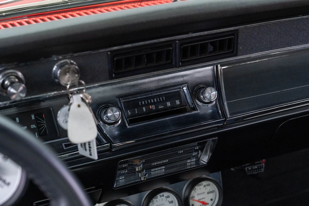 1966 Chevrolet Chevelle 1st Gen - Image 16 of 31