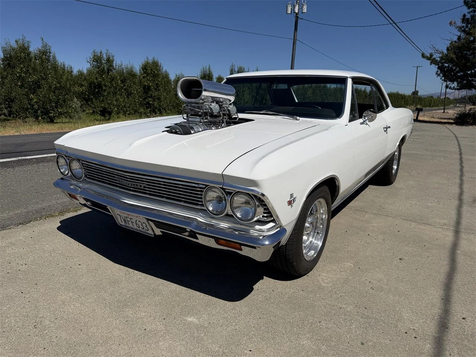 1966 Chevrolet Chevelle 1st Gen - Image 5 of 20