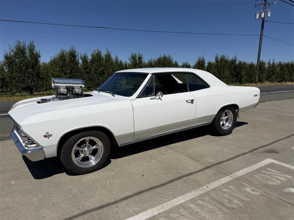 1966 Chevrolet Chevelle 1st Gen - Image 3 of 20