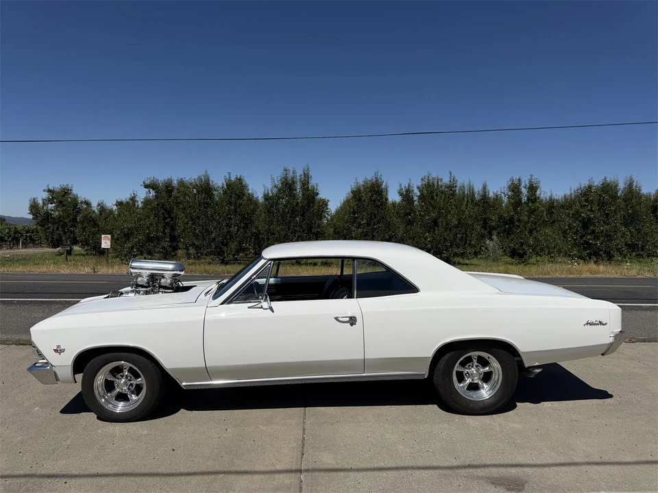 1966 Chevrolet Chevelle 1st Gen - Image 4 of 20
