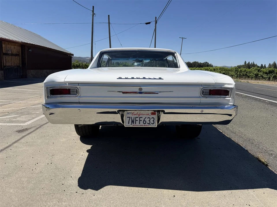 1966 Chevrolet Chevelle 1st Gen - Image 2 of 20