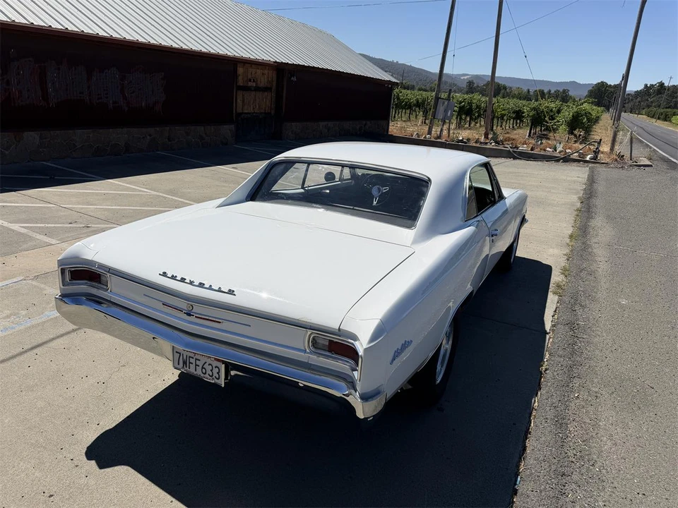 1966 Chevrolet Chevelle 1st Gen - Image 6 of 20