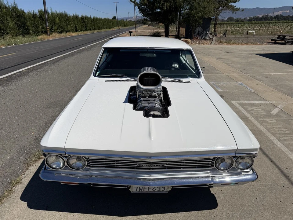 1966 Chevrolet Chevelle 1st Gen - Image 7 of 20