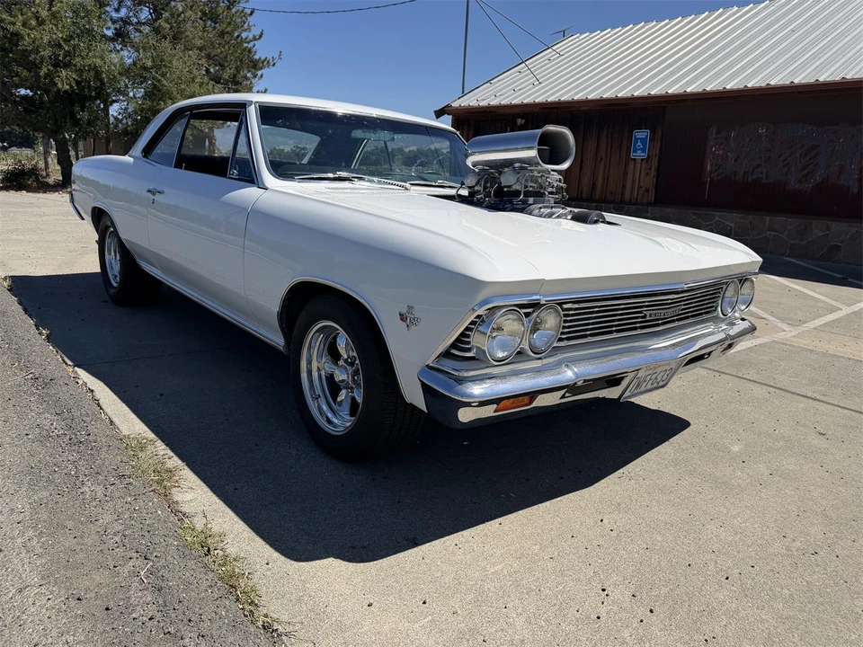 1966 Chevrolet Chevelle 1st Gen - Image 8 of 20