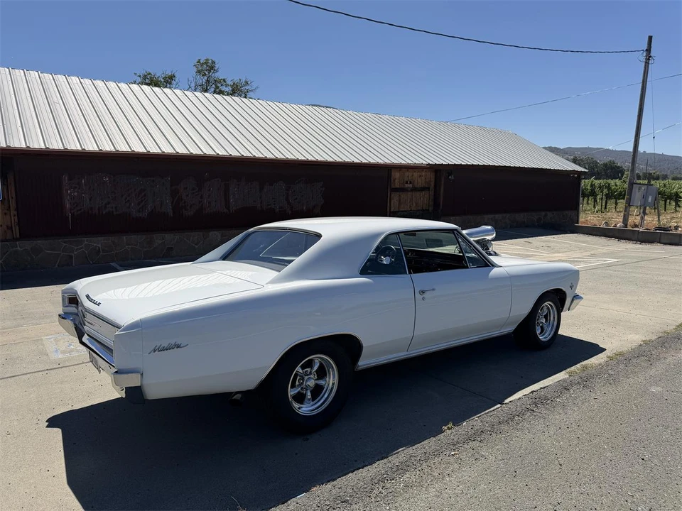 1966 Chevrolet Chevelle 1st Gen - Image 9 of 20