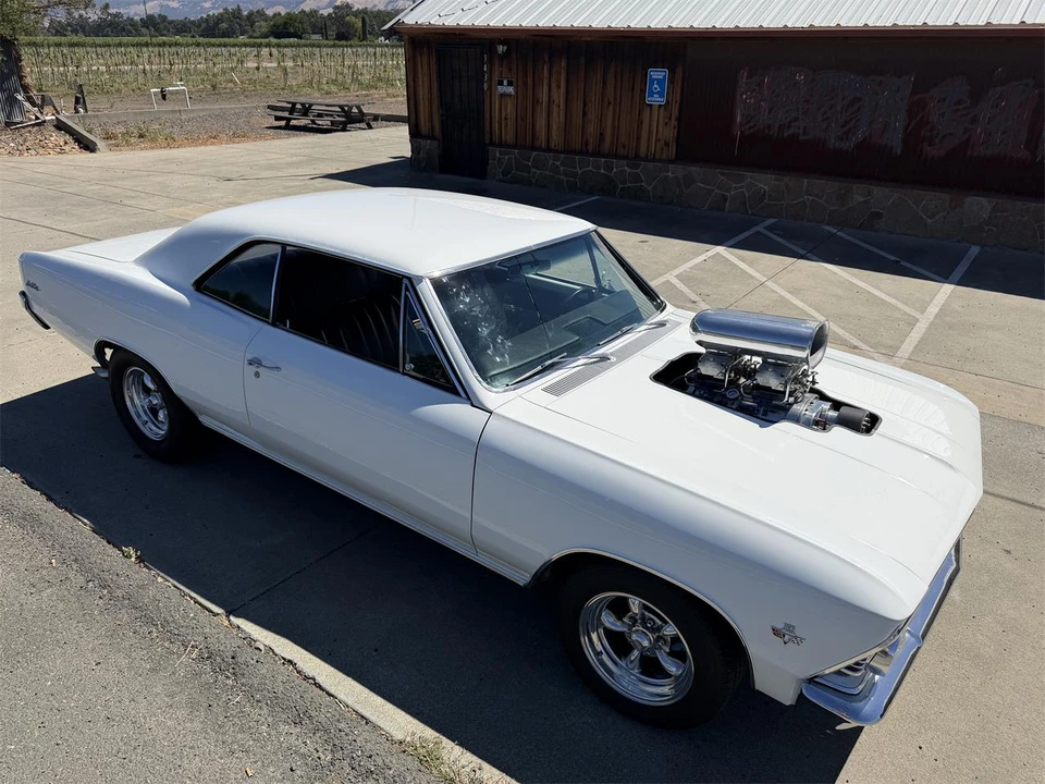 1966 Chevrolet Chevelle 1st Gen - Image 10 of 20