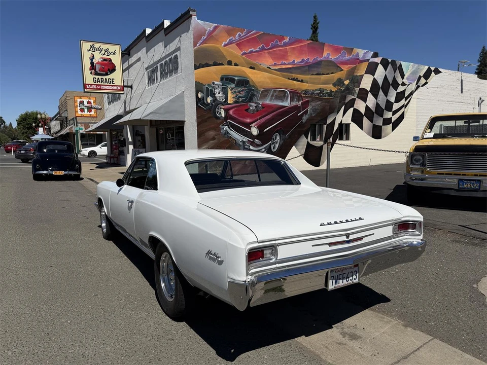 1966 Chevrolet Chevelle 1st Gen - Image 13 of 20