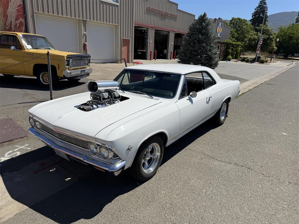 1966 Chevrolet Chevelle 1st Gen - Image 14 of 20