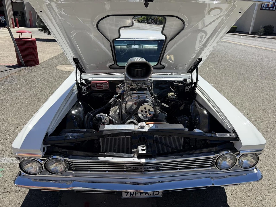 1966 Chevrolet Chevelle 1st Gen - Image 15 of 20