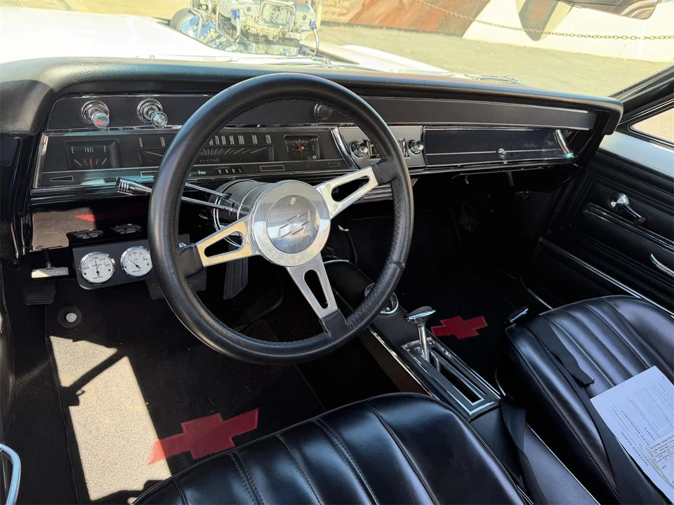 1966 Chevrolet Chevelle 1st Gen - Image 18 of 20